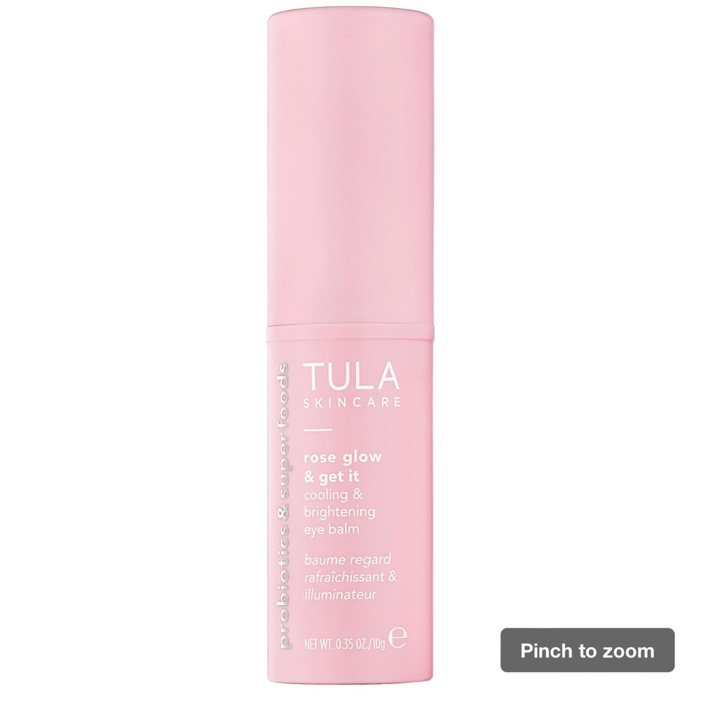 Tula Rose Cooling Eye Balm